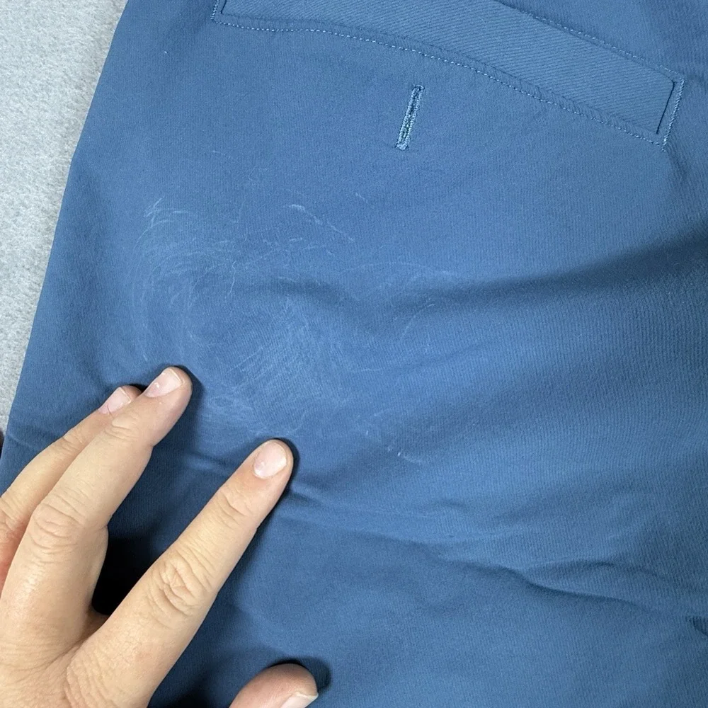 Under Armour Men's Blue‎ Polyester Tech Shorts - 40